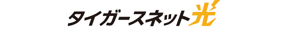 タイガースネット光