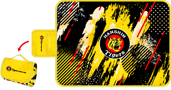 折りたたみレジャーシートの画像