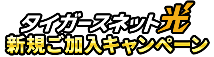 タイガースネット光